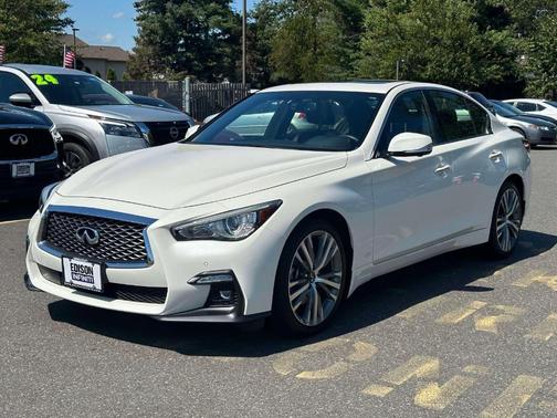 2021 INFINITI Q50 3.0t SENSORY
