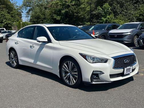 2021 INFINITI Q50 3.0t SENSORY