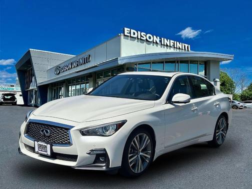 2021 INFINITI Q50 3.0t SENSORY