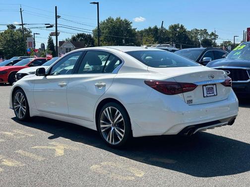 2021 INFINITI Q50 3.0t SENSORY