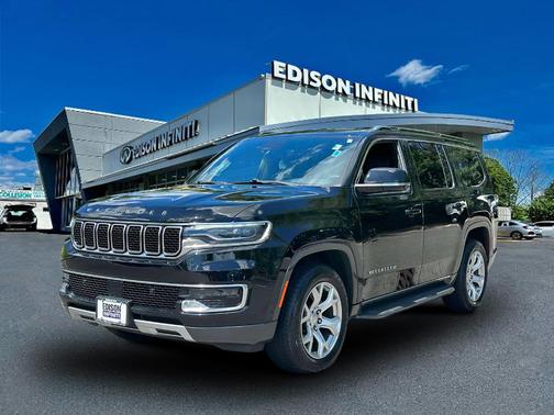 2022 Jeep Wagoneer Series II