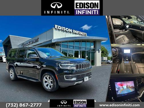 2022 Jeep Wagoneer Series II