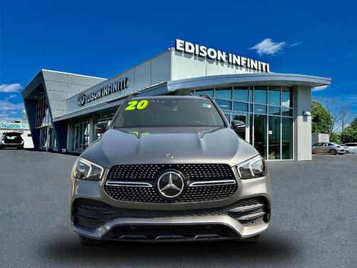 2020 Mercedes-Benz GLE 450 Base