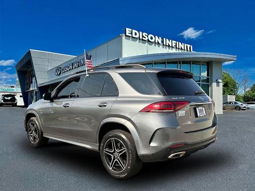 2020 Mercedes-Benz GLE 450 Base