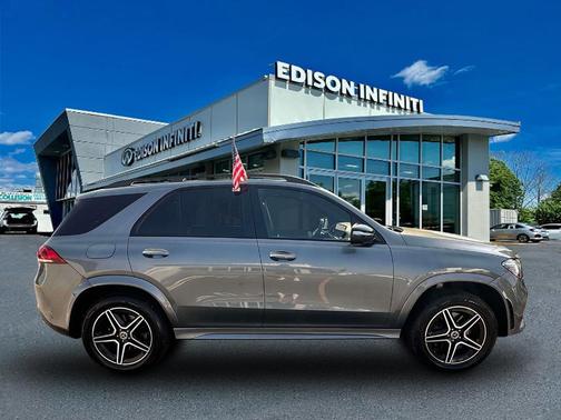 2020 Mercedes-Benz GLE 450 Base