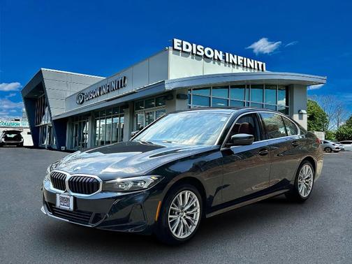 2024 BMW 330 i xDrive