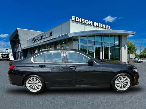 2024 BMW 330 i xDrive