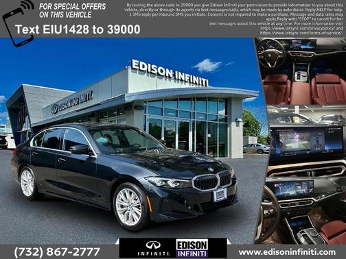 2024 BMW 330 i xDrive