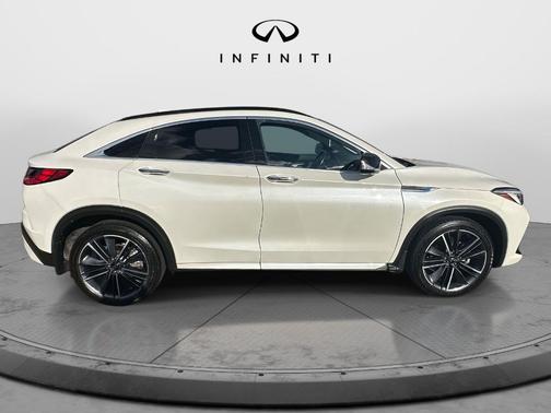 2023 INFINITI QX55 SENSORY