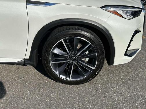 2023 INFINITI QX55 SENSORY