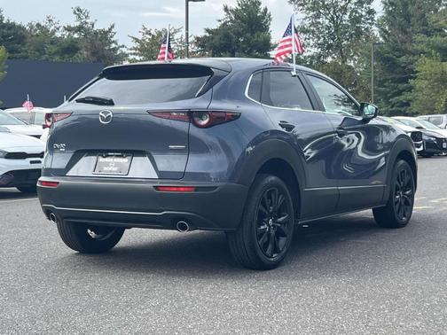 2024 Mazda CX-30 2.5 S Carbon Edition