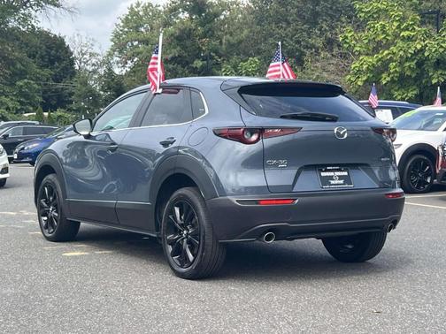 2024 Mazda CX-30 2.5 S Carbon Edition