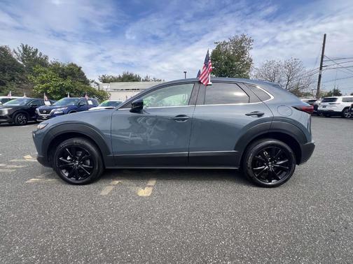 2024 Mazda CX-30 2.5 S Carbon Edition