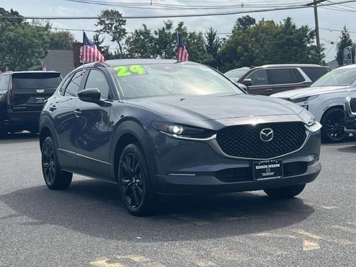2024 Mazda CX-30 2.5 S Carbon Edition