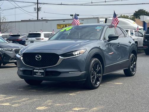 2024 Mazda CX-30 2.5 S Carbon Edition