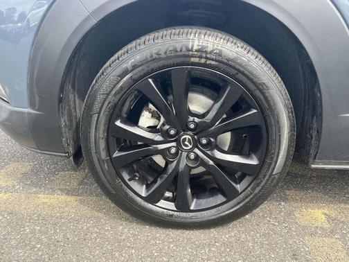 2024 Mazda CX-30 2.5 S Carbon Edition