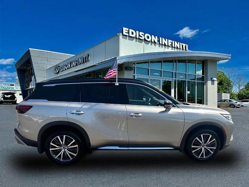 2023 INFINITI QX60 AUTOGRAPH