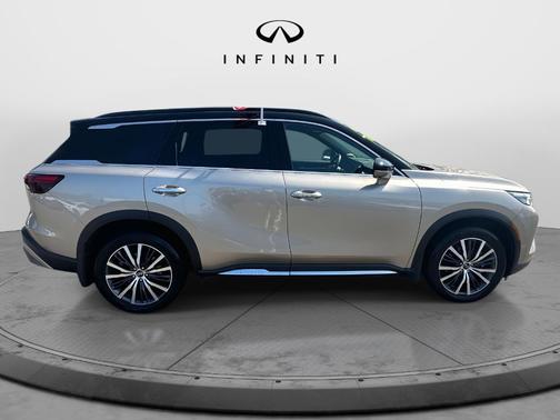 2023 INFINITI QX60 AUTOGRAPH