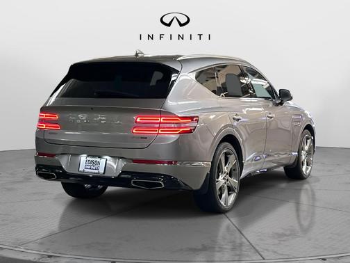 2021 Genesis GV80 3.5T