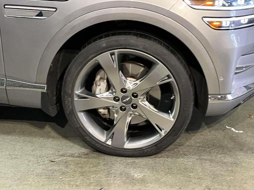 2021 Genesis GV80 3.5T