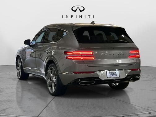 2021 Genesis GV80 3.5T