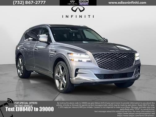 2021 Genesis GV80 3.5T