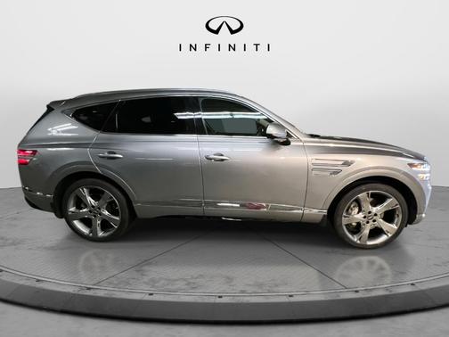 2021 Genesis GV80 3.5T