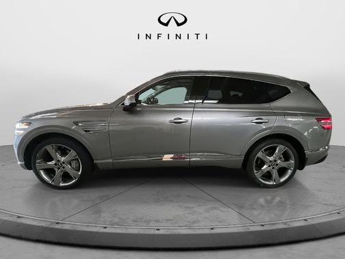 2021 Genesis GV80 3.5T