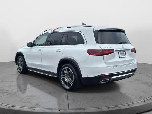 2025 Mercedes-Benz GLS 450 4MATIC