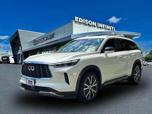 2022 INFINITI QX60 SENSORY