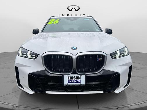 2026 BMW X5 M60i