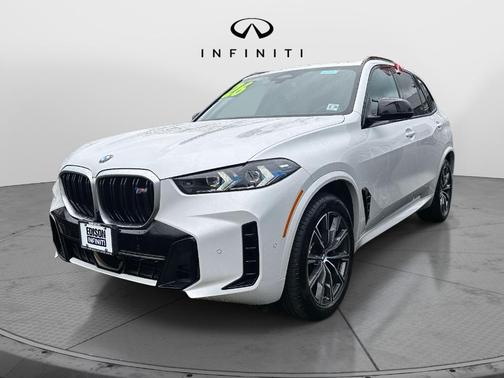 2026 BMW X5 M60i