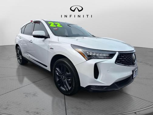 2022 Acura RDX A-Spec