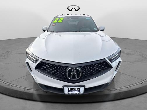 2022 Acura RDX A-Spec