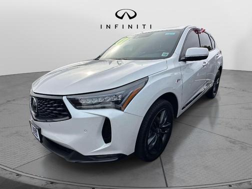 2022 Acura RDX A-Spec