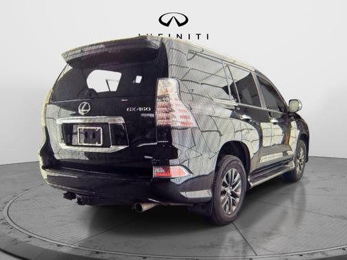 2021 Lexus GX 460 Base