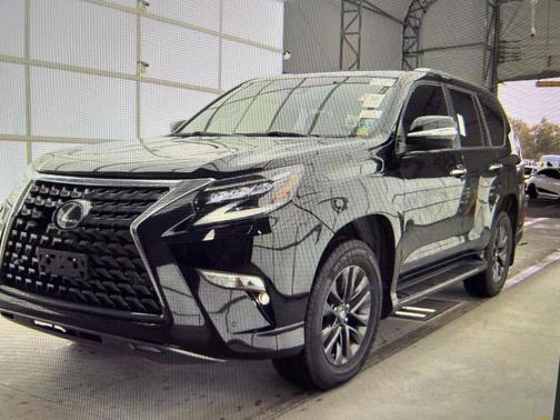 2021 Lexus GX 460 Base