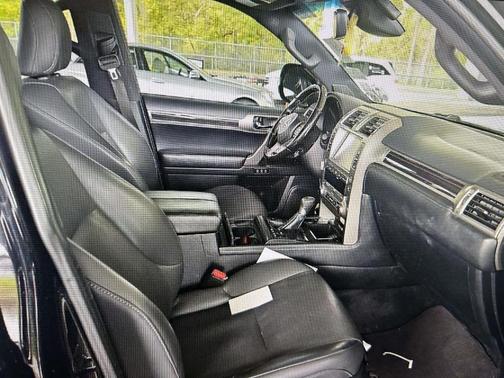 2021 Lexus GX 460 Base