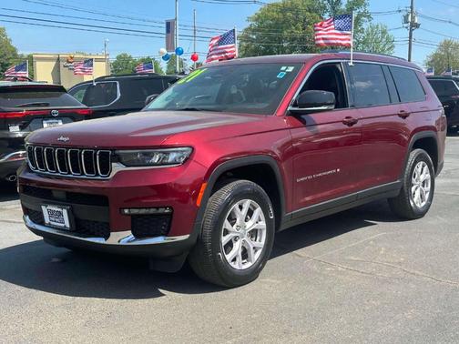 2021 Jeep Grand Cherokee L Limited