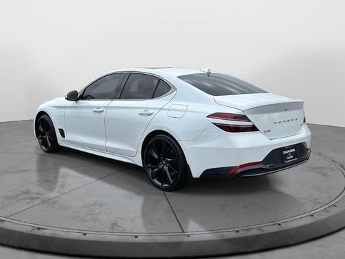 2023 Genesis G70 2.0T