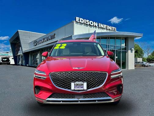 2022 Genesis GV70 2.5T