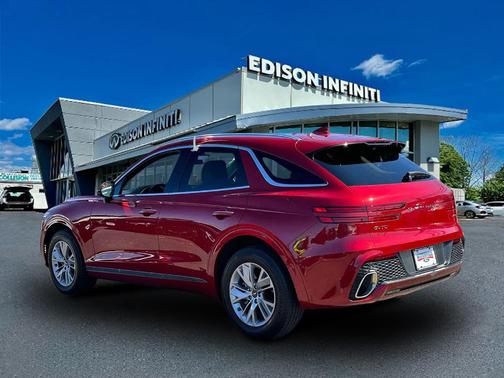 2022 Genesis GV70 2.5T