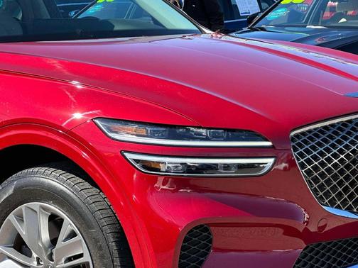 2022 Genesis GV70 2.5T
