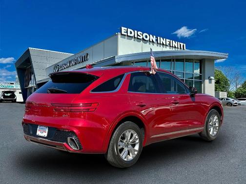 2022 Genesis GV70 2.5T