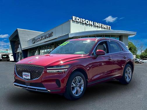 2022 Genesis GV70 2.5T