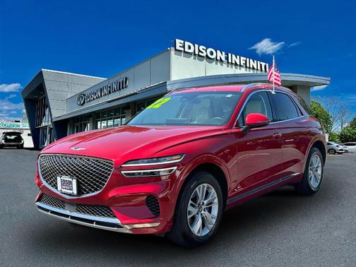 2022 Genesis GV70 2.5T
