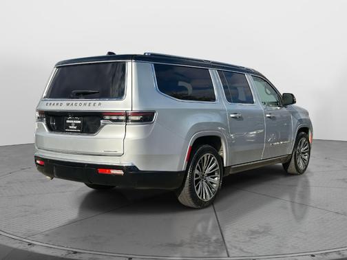 2024 Jeep Grand Wagoneer L Series III