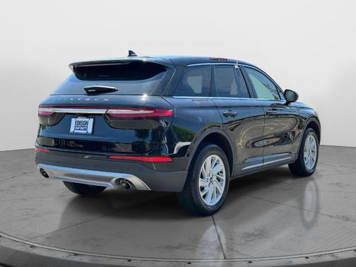 Infinite Black Metallic 2024 Lincoln Corsair Premiere