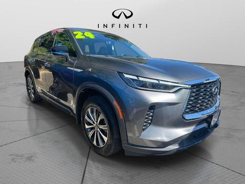 2024 INFINITI QX60 Pure
