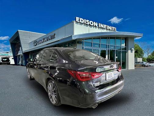 2024 INFINITI Q50 RED SPORT 400